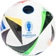 Мяч футбольный Adidas EURO24 LGE J290 (IN9370) белый, черный, желтый, синий, зеленый, красный Дети 4 (4067886881792) - изображение 1