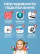 Минипринтер для телефона печати фотографий наклеек портативный термопринтер UnA + Подарок фломастеры маленький с блютузом без чернил для детей белый с розовым (126.0001) - изображение 8