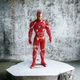 Игровая фигурка игрушка Железный Человек Iron Man Avengers Marvel Подвижные части тела Высота 30 см - изображение 4