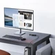 USB хаб розширювач із входом USB-A HUB Ugreen Ultra Slim CM219 4-in-1 (USB-A to USB 3.0*4, 1m). Black - зображення 9