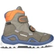 Ботинки LOWA Milo Evo GTX MID Jr 641542-4520 34 (215mm) brown-orange - изображение 1