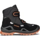 Ботинки LOWA Milo Evo GTX MID Jr 641542-0920 38 (239mm) black-orange - изображение 1