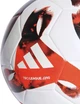 Мяч футбольный Adidas TIRO LGE J290 (HT2424) белый, зеленый, черный Дети 4 (4065432630535) - изображение 4