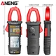 Цифровой мультиметр токоизмерительные клещи ANENG PN109 до 600А с NCV - изображение 9