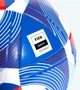 Мяч футбольный Adidas OLYMPICS24 LGE (IW6327) белый, синий, красный Унисекс 5 (4067896825830) - изображение 3