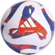 Мяч футбольный Adidas TIRO LGE TSBE (HT2422) белый, синий, красный Унисекс 5 (4065432803465) - изображение 1