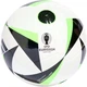 Мяч футбольный Adidas EURO24 CLB (IN9374) белый, зеленый, черный Унисекс 5 (4066766185944) - изображение 2