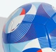 Мяч футбольный Adidas OLYMPICS24 TRN (IW6330) голубой, белый, синий, красный Унисекс 5 (4067896825823) - изображение 3