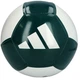 Мяч футбольный Adidas EPP CLB (IX3983) темно-серый, белый Унисекс 4 (4067896828138) - изображение 1