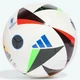 Мяч футбольный Adidas EURO24 TRN (IN9366) белый, чонный, оранжевый, синий, зеленый, желтый Унисекс 5 (4066766185746) - изображение 2
