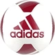 Мяч футбольный Adidas EPP CLB (IX3982) белый, бордовый Унисекс 5 (4067896823751) - изображение 2