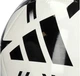 Мяч футбольный Adidas STARLANCER CLB (IP1648) черный, белый Унисекс 5 (4067891858529) - изображение 4