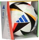 Мяч футбольный Adidas EURO24 PRO (IQ3682) белый, ченый, оранжевый, синий, зеленый, желтый Унисекс 5 (4066766664661) - изображение 6