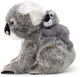 Maskotka One for Fun Koala z młodym 20 cm (5038728150672) - obraz 1