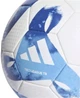 Мяч футбольный Adidas TIRO LGE TB (HT2429) белый, синий Унисекс 4 (4065432826051) - изображение 2
