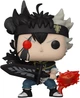 Фигурка Фанко Черный Клевер Черная Аста №1420 Animation Black Clover Black Asta Funko 70568 - изображение 2