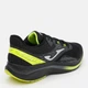 Мужские кроссовки для бега Joma Active 2431 RACTIW2431 44 (10.5US) 29 см Черно-флуоресцентно-желтые (8445954860812) - изображение 4