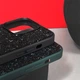 Чохол Bling World Rock Diamond (TPU) iPhone 14 Pro gray titanium - зображення 6