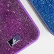 Чохол Bling World Rock Diamond (TPU) iPhone 14 Plus/15 Plus sierra blue - изображение 7