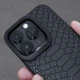 Чохол Kajsa Snake Pattern iPhone 15 Pro Max black - зображення 7