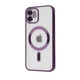 Чохол WAVE Metal Matte Case with Magnetic Ring iPhone 13 Pro Max deep purple - зображення 1