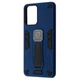 Чохол Armor Magnetic Motorola Moto G04/G04s/G24/E14 blue - изображение 1