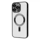 Чохол WAVE Metal Matte Case with Magnetic Ring iPhone 14 Pro Max black - изображение 1