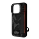 Чохол Kajsa Outdoor Collection with Magnetic Ring iPhone 16 Pro black - зображення 1
