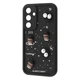 Чохол мультяшний з фігурками WAVE Pretty Things Case для Samsung Galaxy A15 4G/5G black/coffee - зображення 1