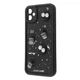 Чохол мультяшний з фігурками WAVE Pretty Things Case для Samsung Galaxy A05 black/coffee - зображення 1