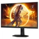 Монитор 27" AOC Q27G4XF, Fast IPS, QHD, 180Гц, 0,5мс, HDMI, DP, HAS, Pivot, черно-серый - изображение 8