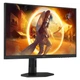 Монитор 27" AOC Q27G4XF, Fast IPS, QHD, 180Гц, 0,5мс, HDMI, DP, HAS, Pivot, черно-серый - изображение 9