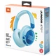 Наушники JBL JR 470 NC Blue (JBLJR470NCBLU) - изображение 5