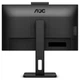 Монітор 27" AOC Q27P3CW, QHD, IPS, 75Hz, 2xHDMI, DP, USB-C, RJ-45, USB-hub, webcam, HAS, Pivot, колонки - зображення 6