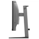 Монітор 27" Philips 27M2C5200W, VA, вигнутий, 280Hz, 0,3 ms, 2xHDMI, DP, HAS, Pivot, чорно-сірий - зображення 5