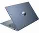 Ноутбук HP Pavilion 15 Ryzen 5-7530U / 32 GB DDR4 / 512 GB SSD/ AMD Radeon Graphics / 15,6" Матовый, LED, IPS / Fog Blue - зображення 4