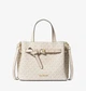 Женская сумка Michael Kors Emilia Small Logo Satchel - изображение 1