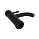 Смеситель для умывальника Lidz Aria 0011F (k35) LDARI0011FBLA46092 Black - изображение 3