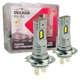 Лампа світлодіодна для фар Decker LED PL-05 H7 5000K 7000LM 2 шт комплект - зображення 1