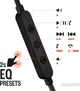 Гарнiтура JBL Tune 305C Black (JBLT305CBLK) - зображення 2