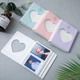 Набір Fujifilm INSTAX Mini 12 Lilac Purple фіолетова фотокамера миттєвого друку / картридж 10 фото / чохол / альбом серце 64 фото / подарункове пакування - зображення 4