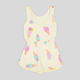 Платье для девочек Zara 7226/133 98 см Yellow (00722613321364) - изображение 2
