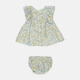 Платье для девочек Zara 1255/406 62 см Multicolor (01255406251030) - изображение 2