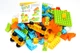 Конструктор ТехноК Building blocks 130 дет (TH7518) - зображення 3