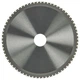 Диск пиляльний по металу 185х30 мм 70T Makita TCT SPECIALIZED B-33445 - зображення 3