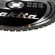 Диск пильный по металлу 305х25.4 мм 60T Makita TCT SPECIALIZED B-33439 - изображение 2