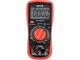Мультиметр с термопарой TRUE RMS, AC/DC 600В, DC 20А YATO (YT-73083) - изображение 1