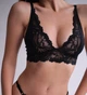 Бюстгальтер ZHU-ZHA 484 Martino XL black 3319 - зображення 1