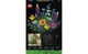 Конструктор Lego Icons Букет полевых цветов, 939 деталей 10313 - изображение 9