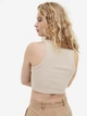 Топ женский H&M 061049251_lightbeige XS Светло-бежевый (6666000338341) - изображение 2